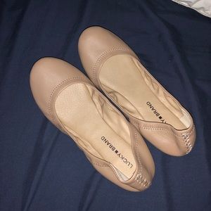 Lucky brand shoes
